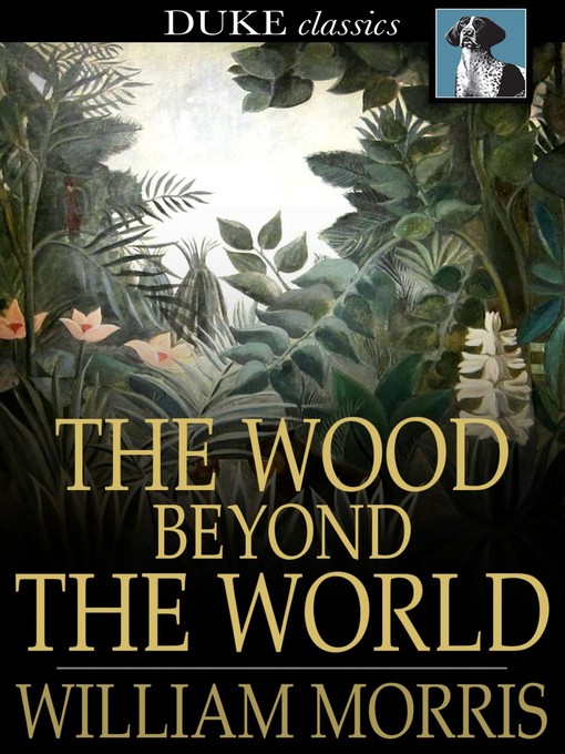Cover of The Wood Beyond the World